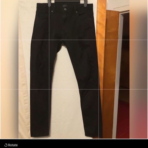 ORO LOS ANGELES JEANS SZ 30 - Picture 1 of 6